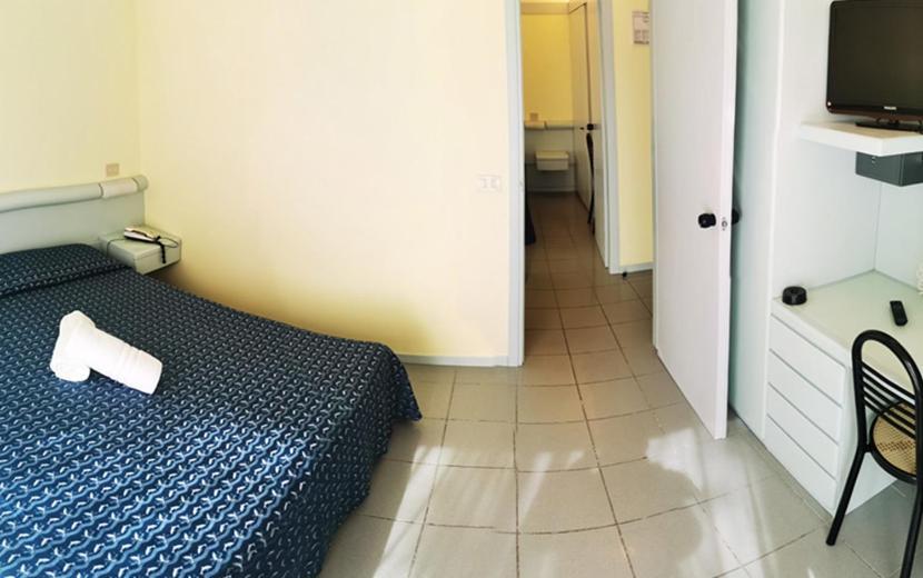 Hotel Nives Riccione Habitación foto