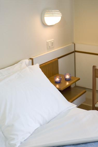 Hotel Nives Riccione Habitación foto